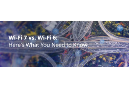 Wi-Fi 7 vs. Wi-Fi 6 (Part 1)